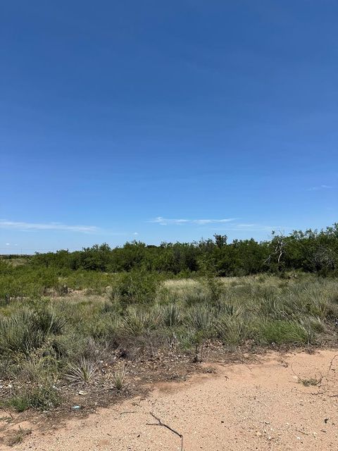 Vacant Land For Sale - 001 32nd St<br/> Scurry County, Snyder, TX 79549