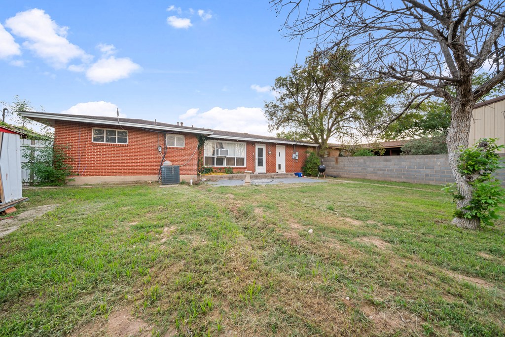 1745 Purdue Ave, Big Spring, Texas image 10