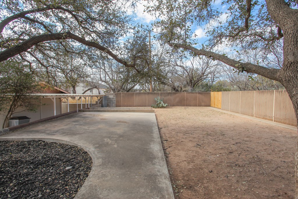 702 W Marcy Dr, Big Spring, Texas image 44