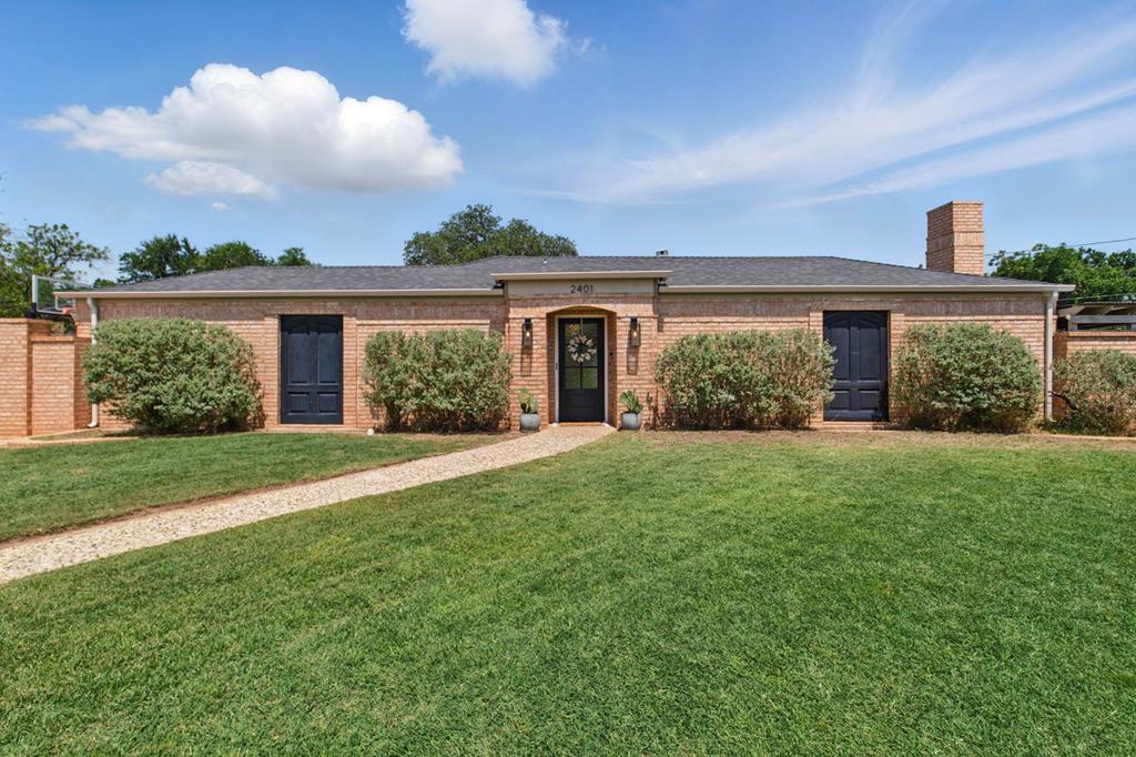 2401 Metz Place, Midland, Texas image 1