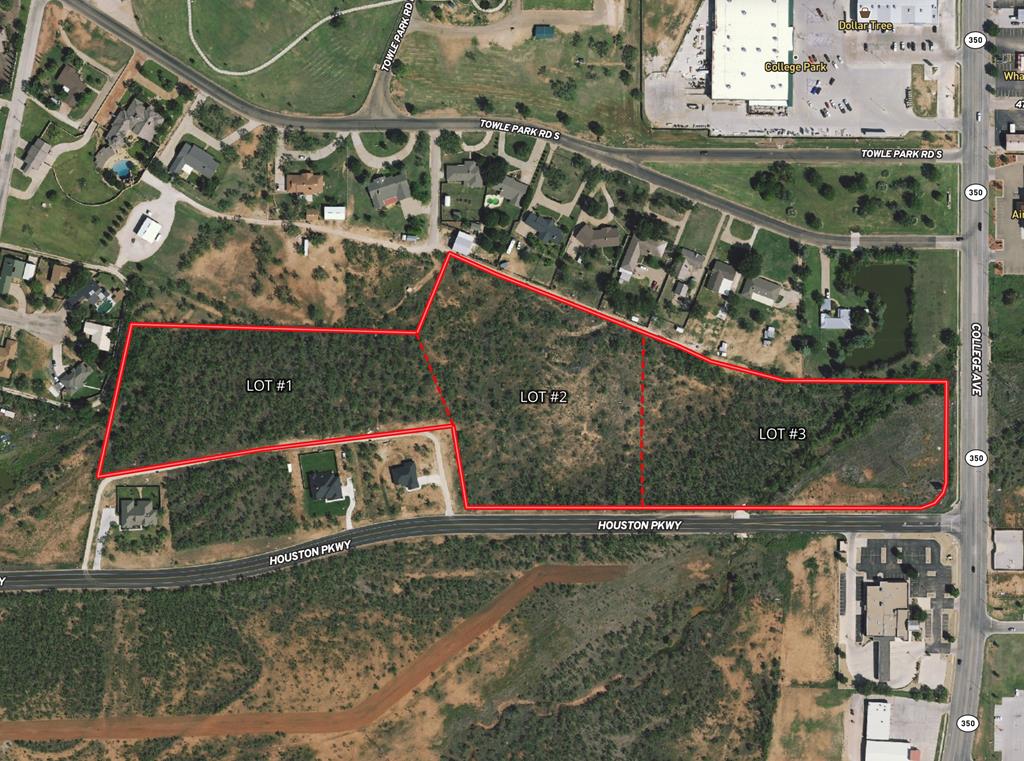 0000 Memorial Way, Snyder, Texas image 1