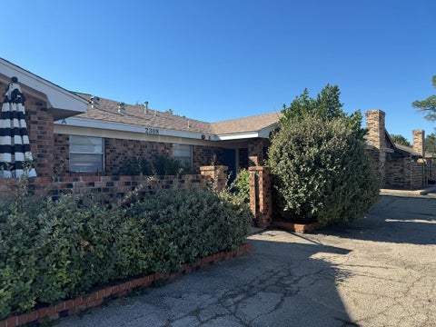 Multifamily For Rent - 2309 Haynes Ave #B<br/> Midland County, Midland, TX 79705