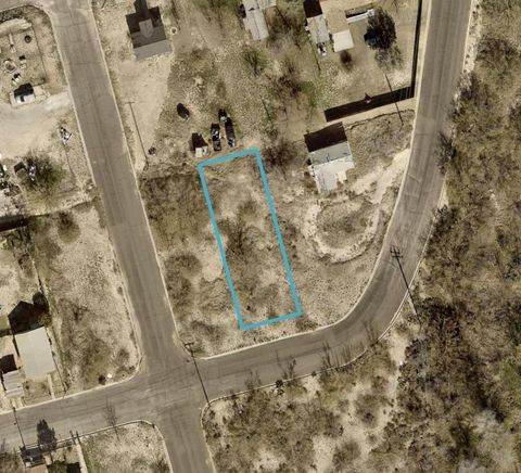 Vacant Land For Sale - 902 NW 1st St<br/> Big Spring, TX 79720