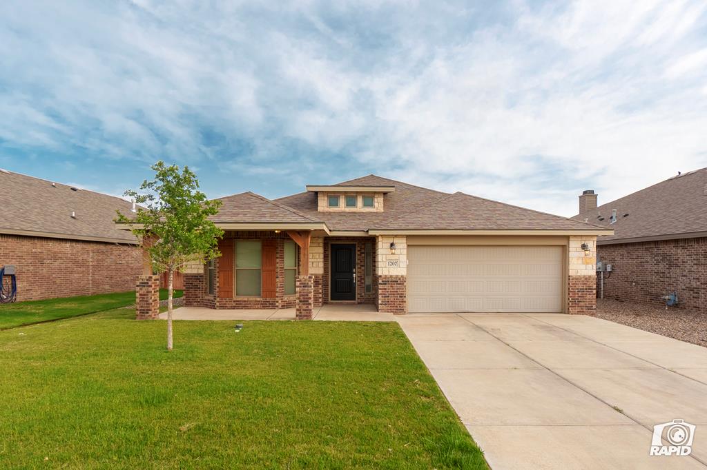 1207 Wrangler Lane, Midland, Texas image 1