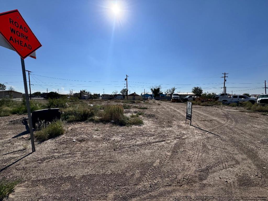 215 S Peach, Pecos, Texas image 1