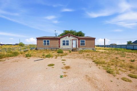 Mobile Home For Sale - 10215 E Hwy 80<br/> Midland County, Midland, TX 79706