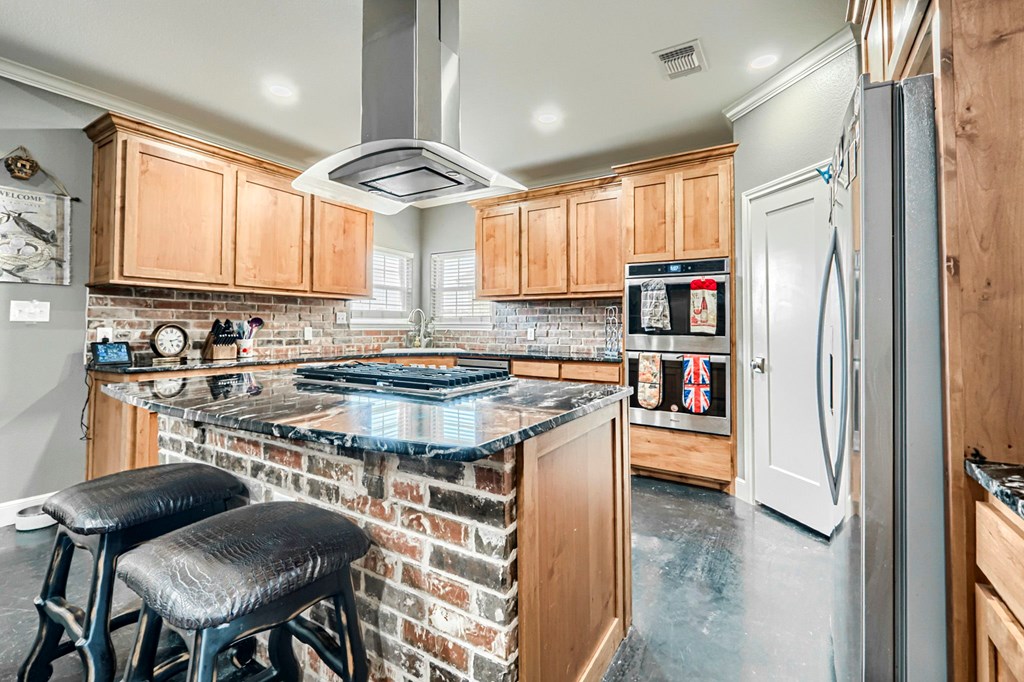 806 Buffalo Court, Stanton, Texas image 18