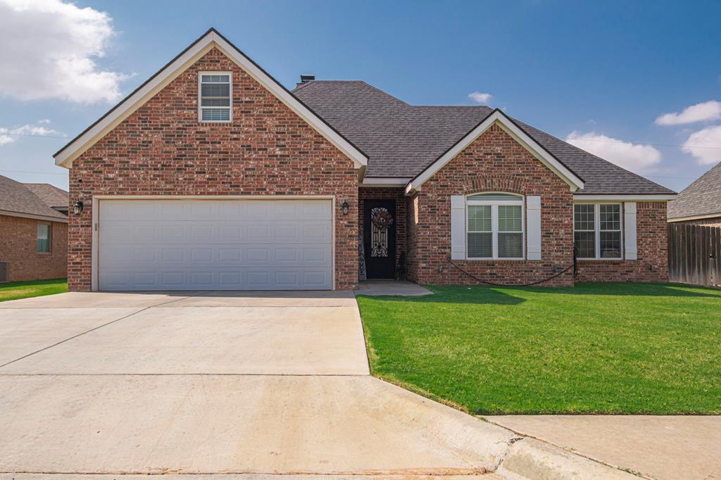 806 Buffalo Court, Stanton, Texas image 1