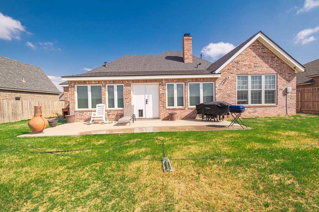 806 Buffalo Court, Stanton, Texas image 47