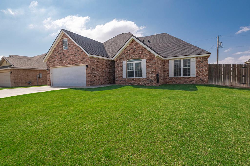806 Buffalo Court, Stanton, Texas image 3