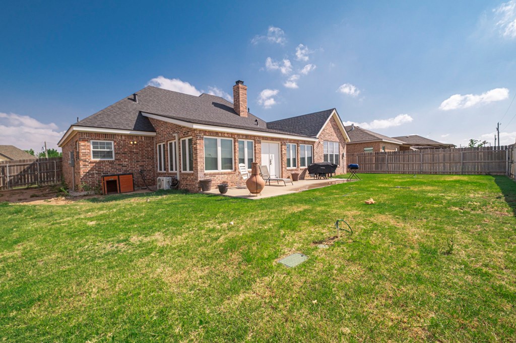 806 Buffalo Court, Stanton, Texas image 45