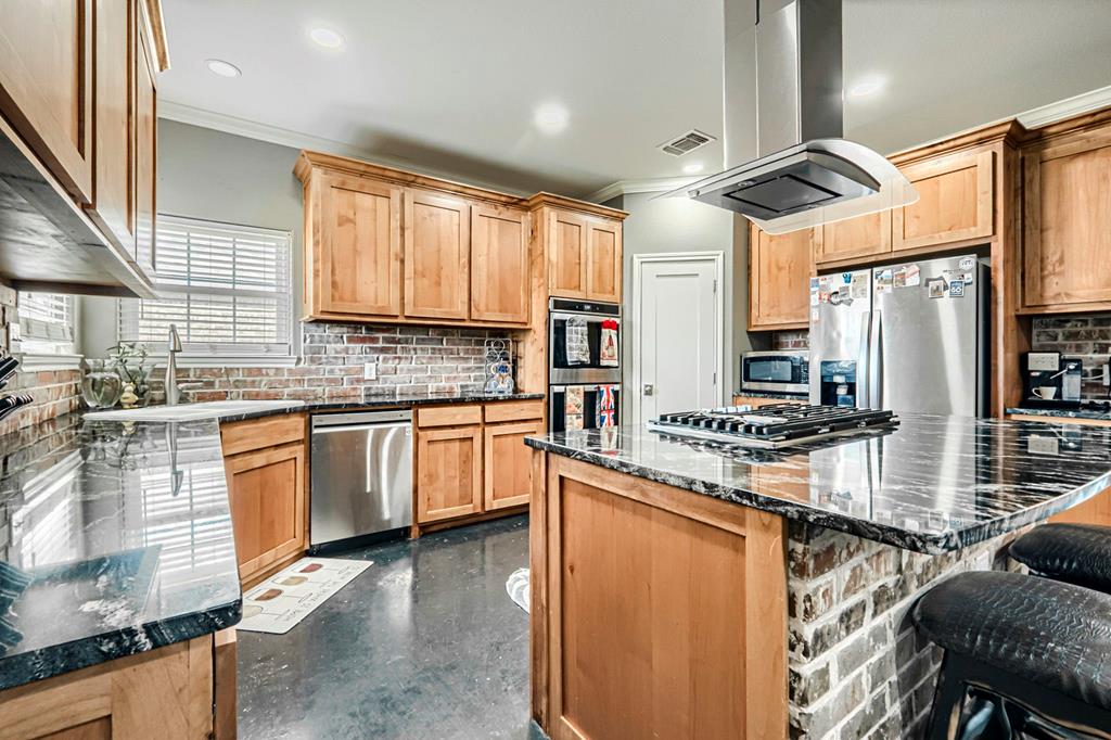 806 Buffalo Court, Stanton, Texas image 13