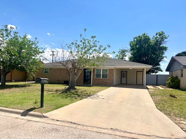 1203 W Gallager, Fort Stockton, Texas image 19