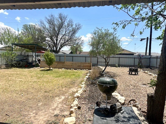 1203 W Gallager, Fort Stockton, Texas image 14