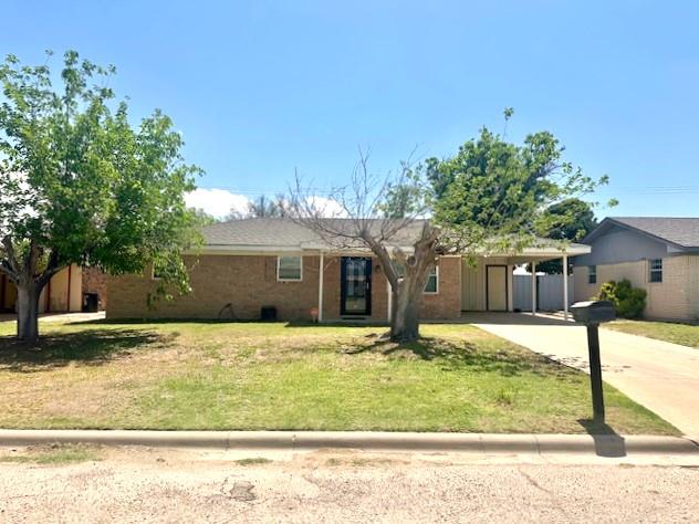 1203 W Gallager, Fort Stockton, Texas image 1