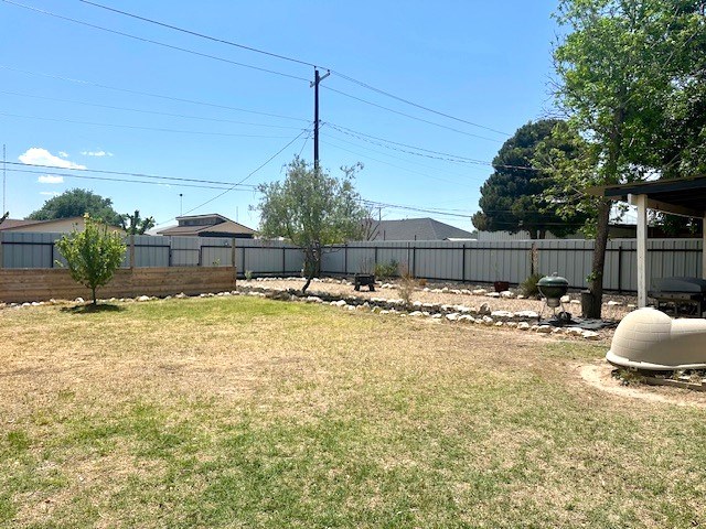 1203 W Gallager, Fort Stockton, Texas image 15