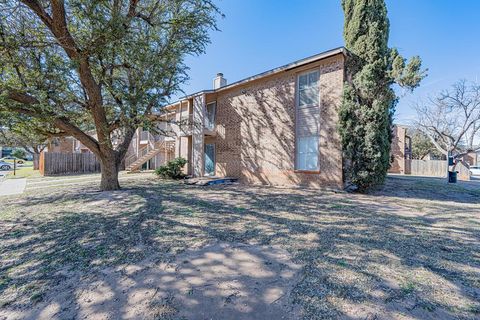 Condo For Sale - 4700 Boulder Dr #1106<br/> Midland, TX 79707