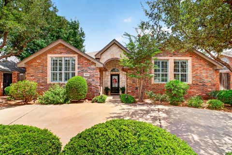 Homes For Sale - 4805 Rosewood Dr<br/> Midland County, Midland, TX 79707