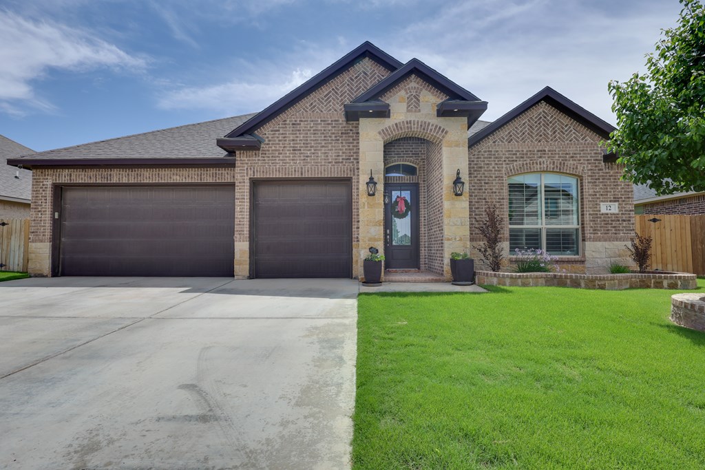 12 San Saba Dr, Odessa, Texas image 2