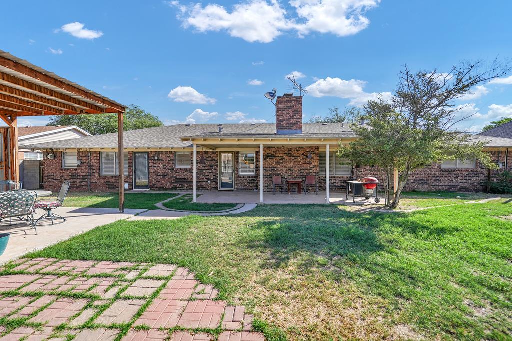 3219 Apperson Dr, Midland, Texas image 27