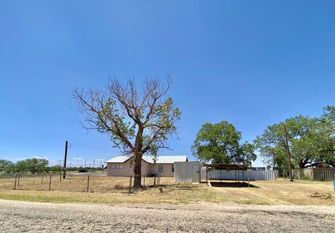 Vacant Land For Sale - 210 E Rancier<br/> Coahoma, TX 79511
