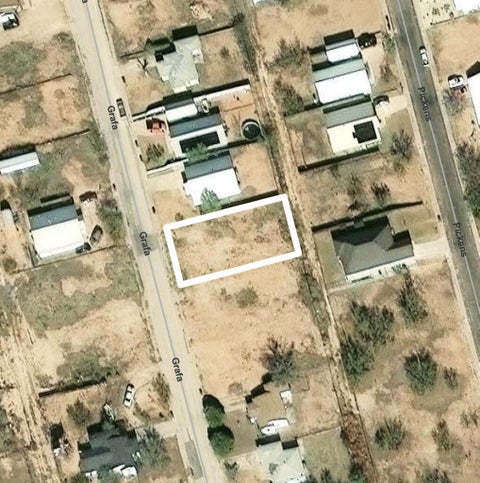 Vacant Land For Sale - 1211 Grafa<br/> Big Spring, TX 79720
