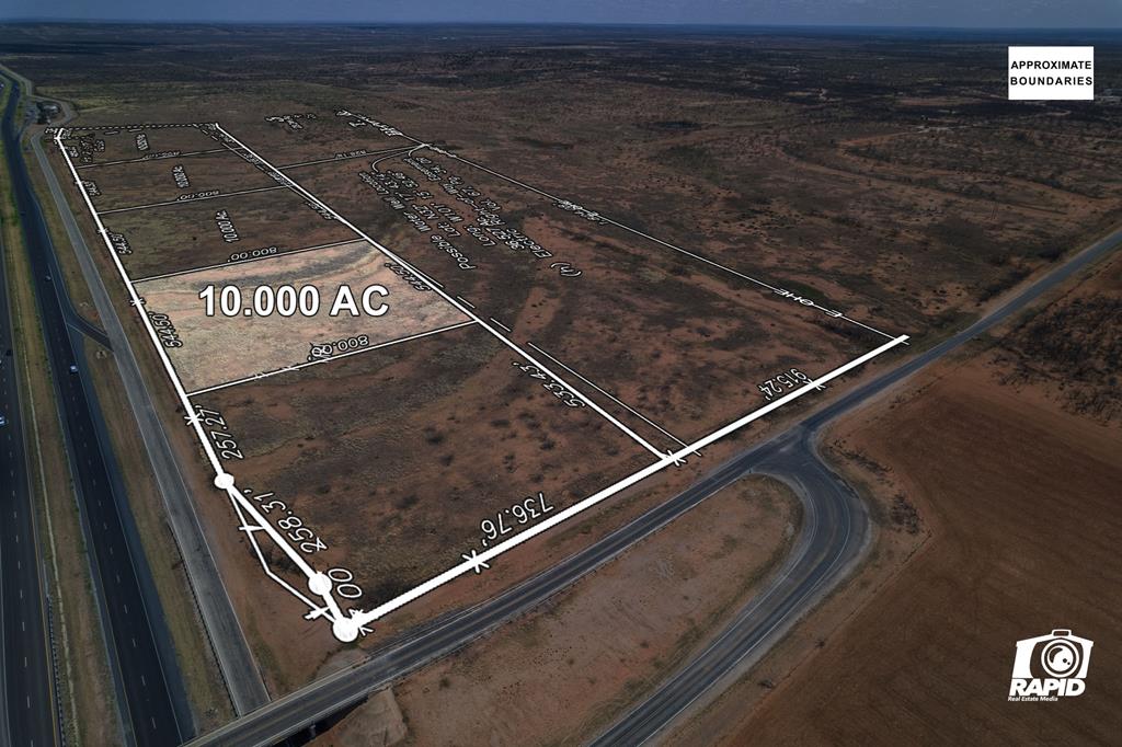 00 I-20 Service Rd, Coahoma, Texas image 1