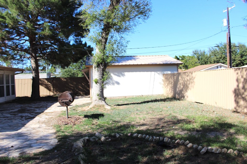 306 S Summit St, Fort Stockton, Texas image 35