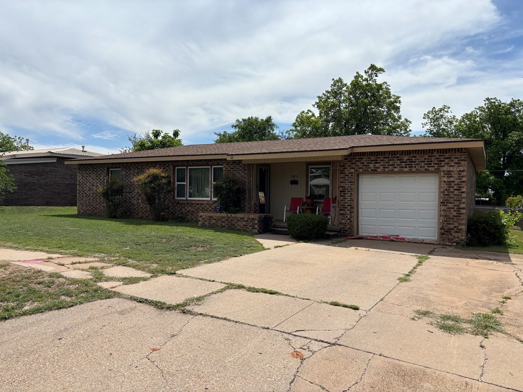 3103 Hill Ave, Snyder, Texas image 2