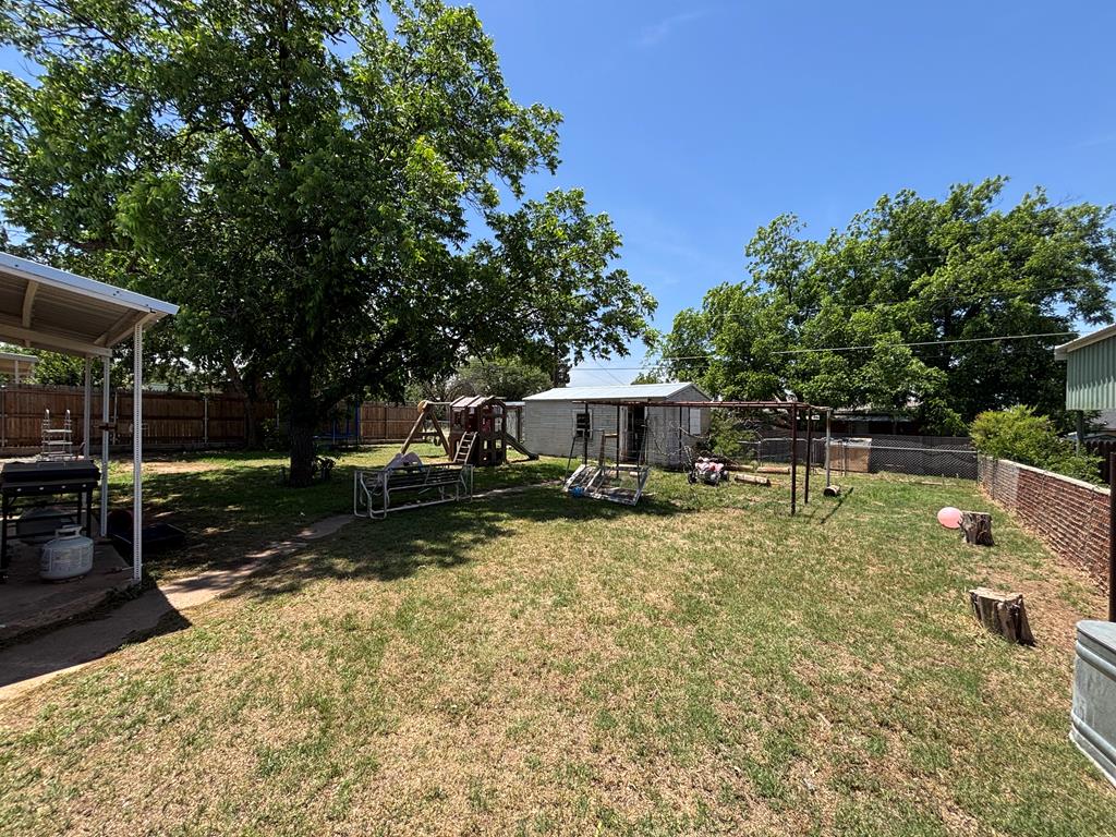 3103 Hill Ave, Snyder, Texas image 29