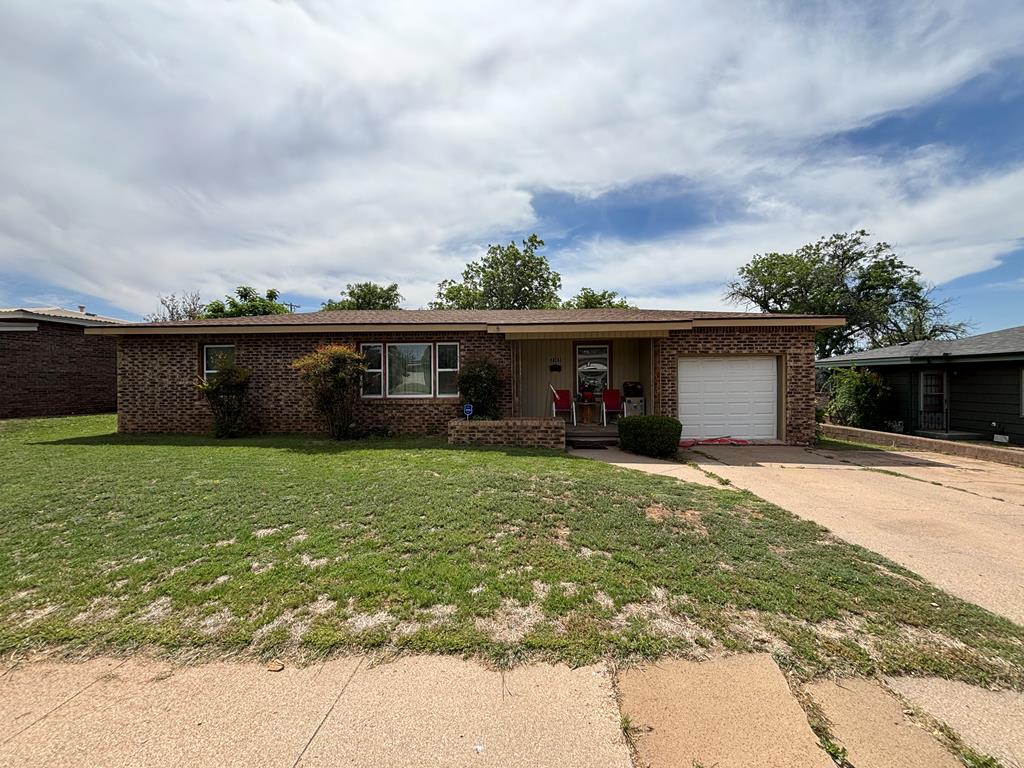 3103 Hill Ave, Snyder, Texas image 1