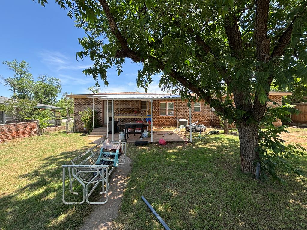 3103 Hill Ave, Snyder, Texas image 34