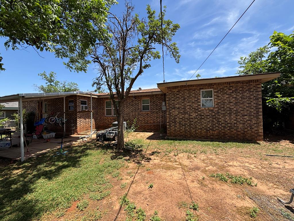 3103 Hill Ave, Snyder, Texas image 32