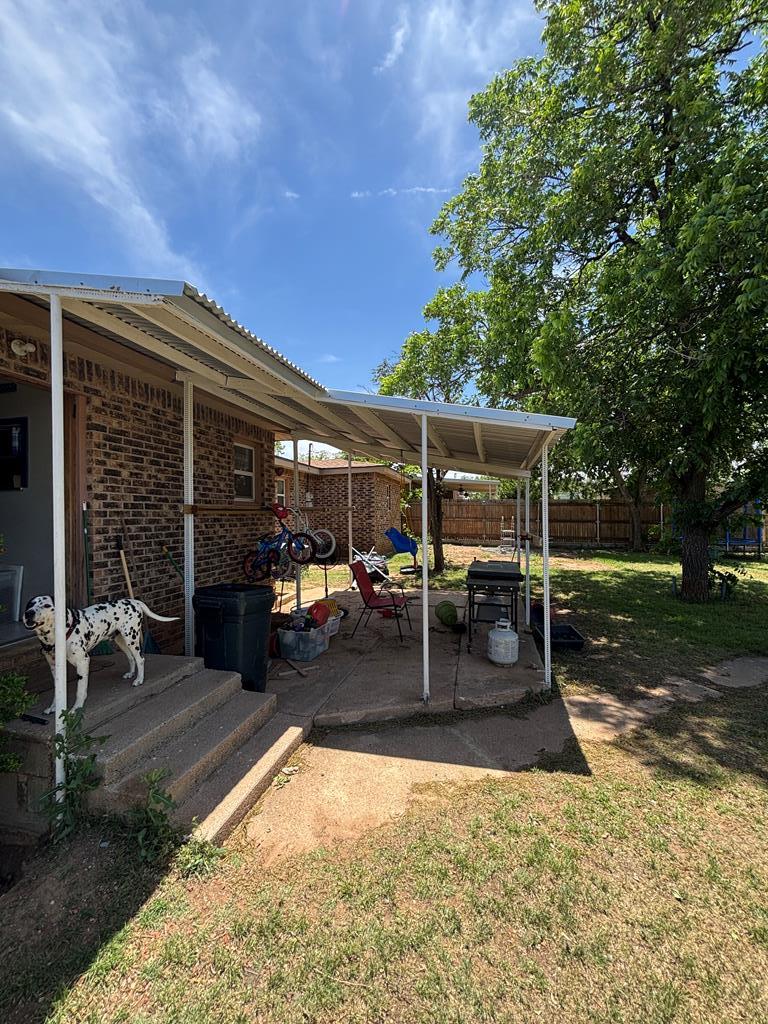 3103 Hill Ave, Snyder, Texas image 33