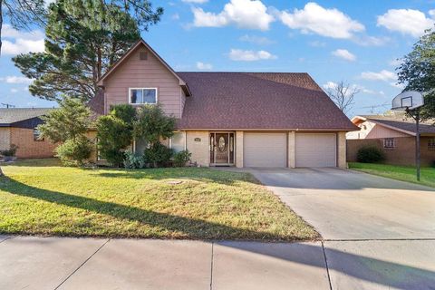 Homes For Sale - 4035 E 37th St<br/> Odessa, TX 79762