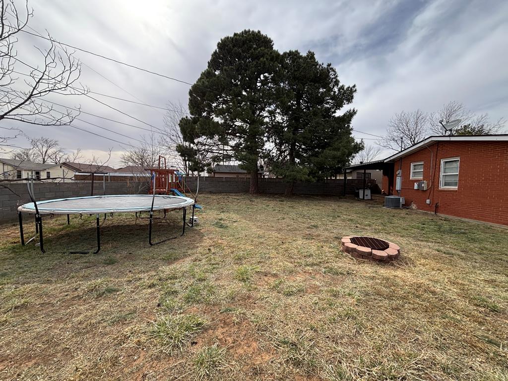 1806 38th St, Snyder, Texas image 24