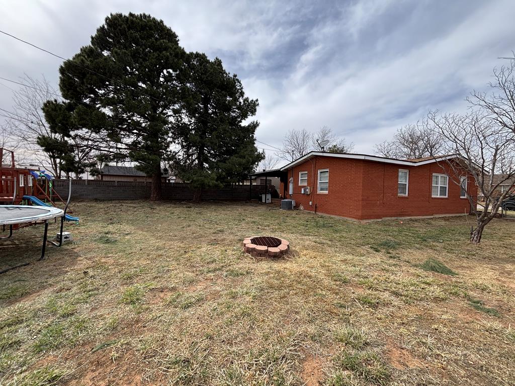 1806 38th St, Snyder, Texas image 22
