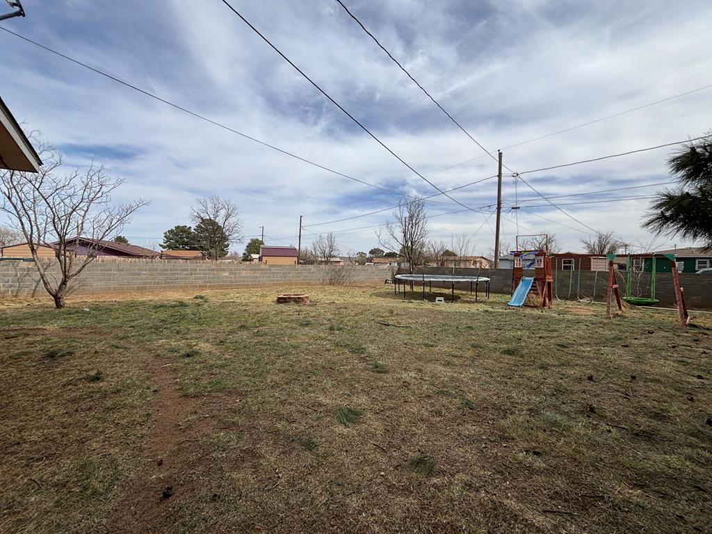 1806 38th St, Snyder, Texas image 21