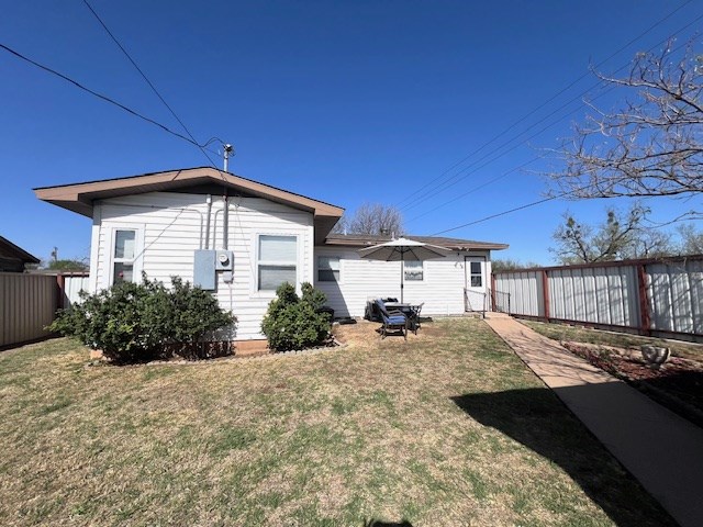 3702 Dalton Dr, Snyder, Texas image 29