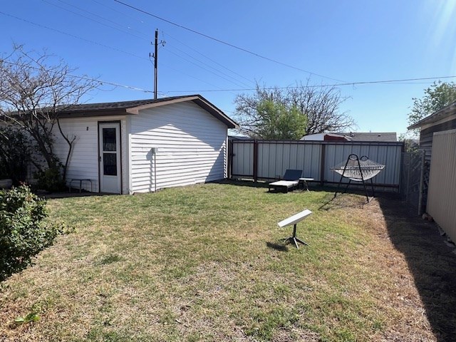 3702 Dalton Dr, Snyder, Texas image 31