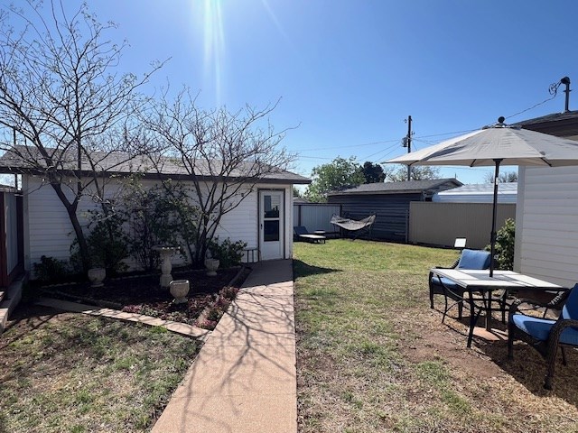 3702 Dalton Dr, Snyder, Texas image 27