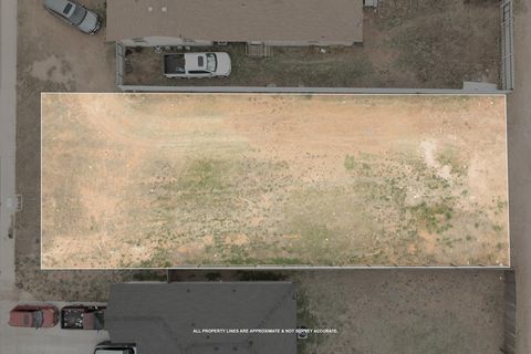 Vacant Land For Sale - 607 Clay St<br/> Midland, TX 79703