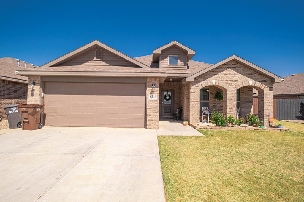 6808 Leatherwood, Midland, Texas image 1