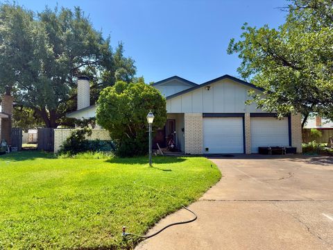 Homes For Sale - 3609 W Kansas Ave<br/> Midland, TX 79703