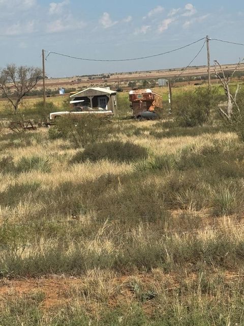 Vacant Land For Sale - I 20 Westpoint<br/> Mitchell County, Colorado City, TX 79512