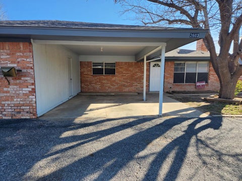 Multifamily For Rent - 2517 W Wadley Ave<br/> Midland County, Midland, TX 79705