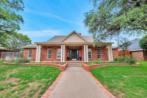 Homes For Sale - 5513 Ridgemont<br/> Midland, TX 79707