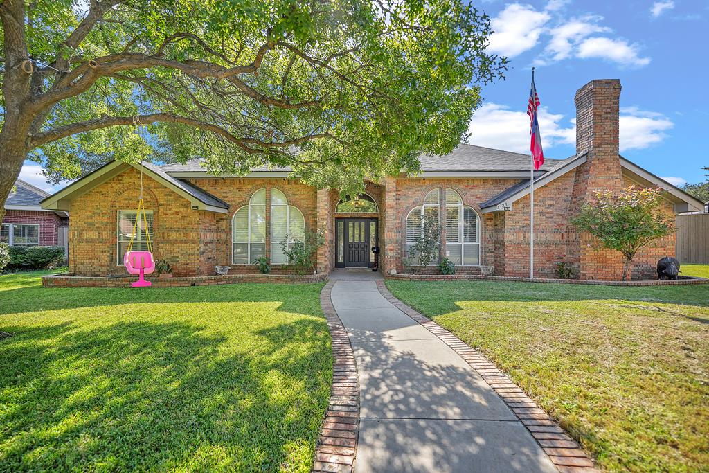 4125 Fox Hollow Court, Midland, Texas image 1