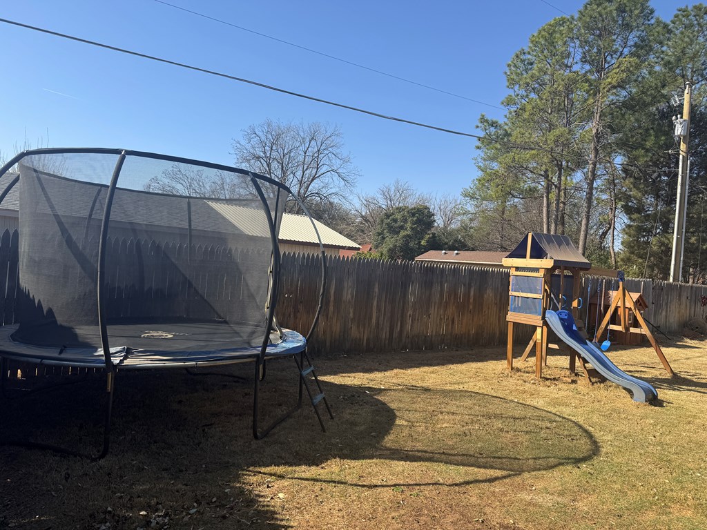 1027 E 18th St, Colorado City, Texas image 43
