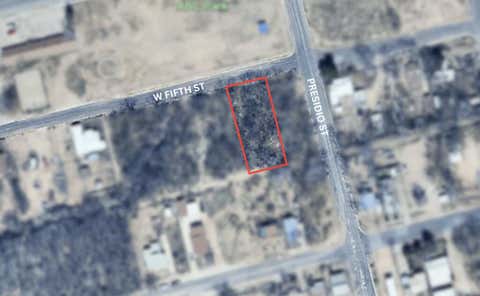 Vacant Land For Sale - 1203 W 5th St<br/> Big Spring, TX 79720